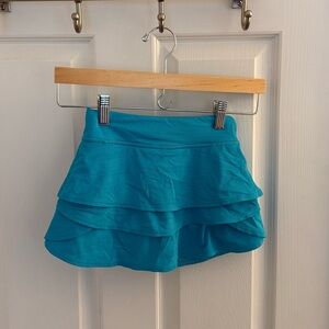 Athleta Girls Skort Size XS 6